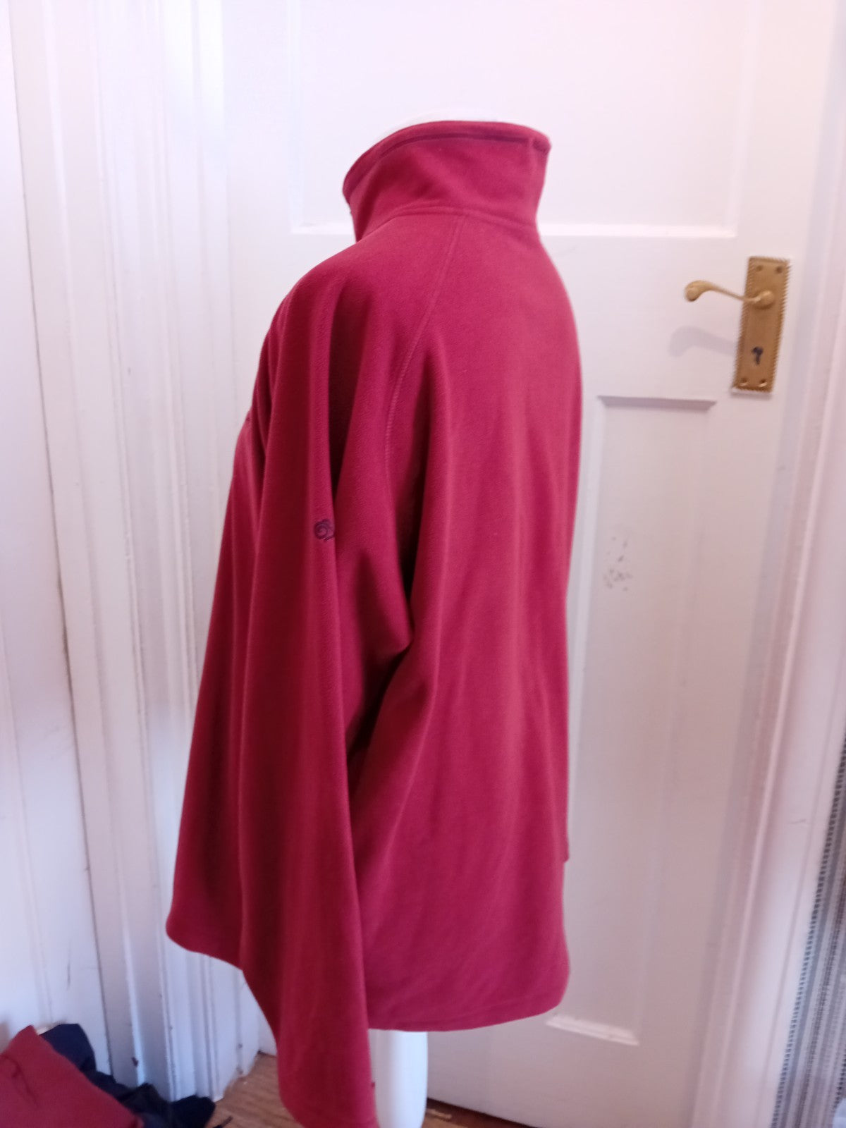 Craghoppers 2XL Burgundy Pullover Jumper