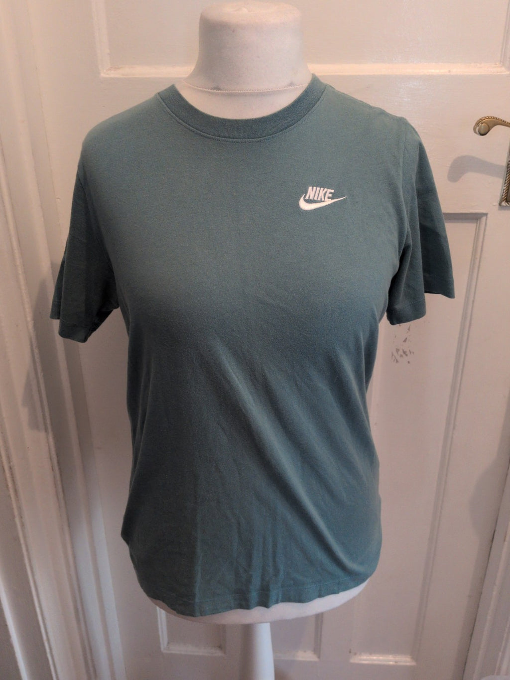 Nike Youth XL Turquoise Short Sleeve T-shirt
