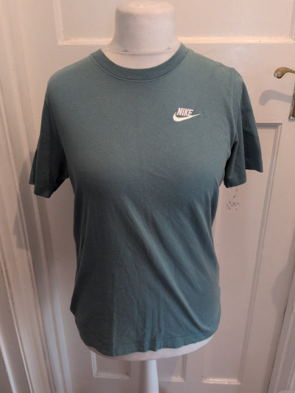 Nike Youth XL Turquoise Short Sleeve T-shirt
