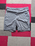 Shein Curve 2xl Grey Shorts Biker