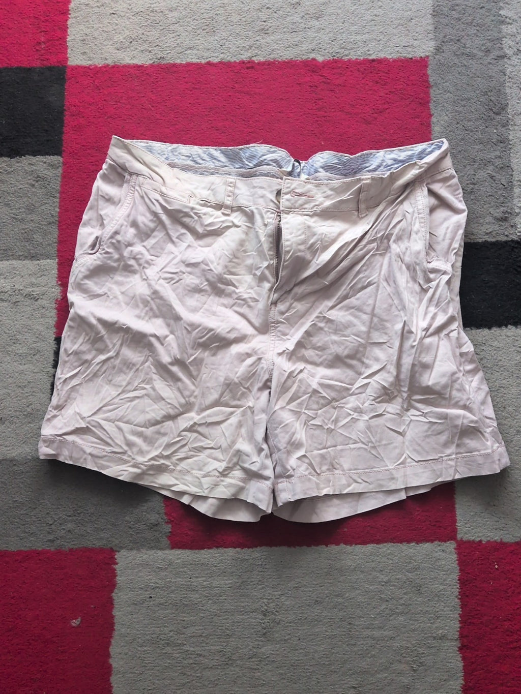 George 18 Pale Pink Shorts Chino
