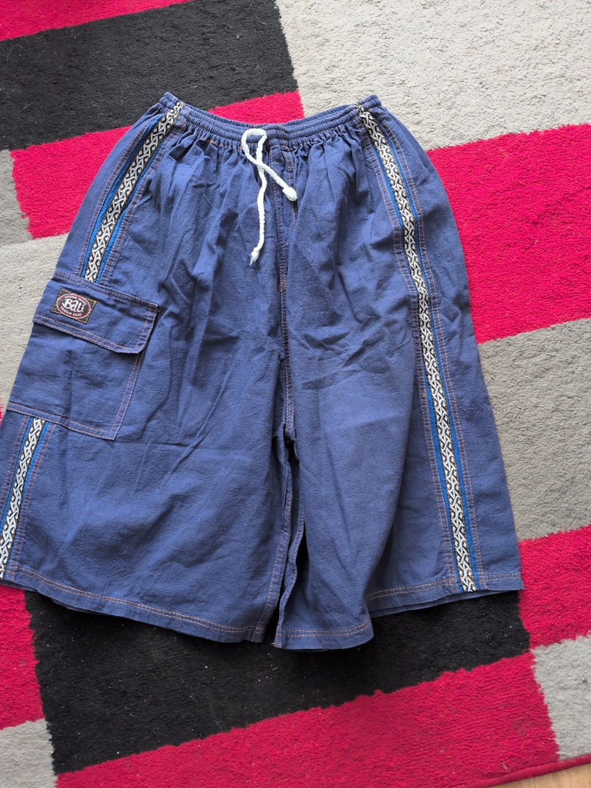 Bali Small Navy Shorts