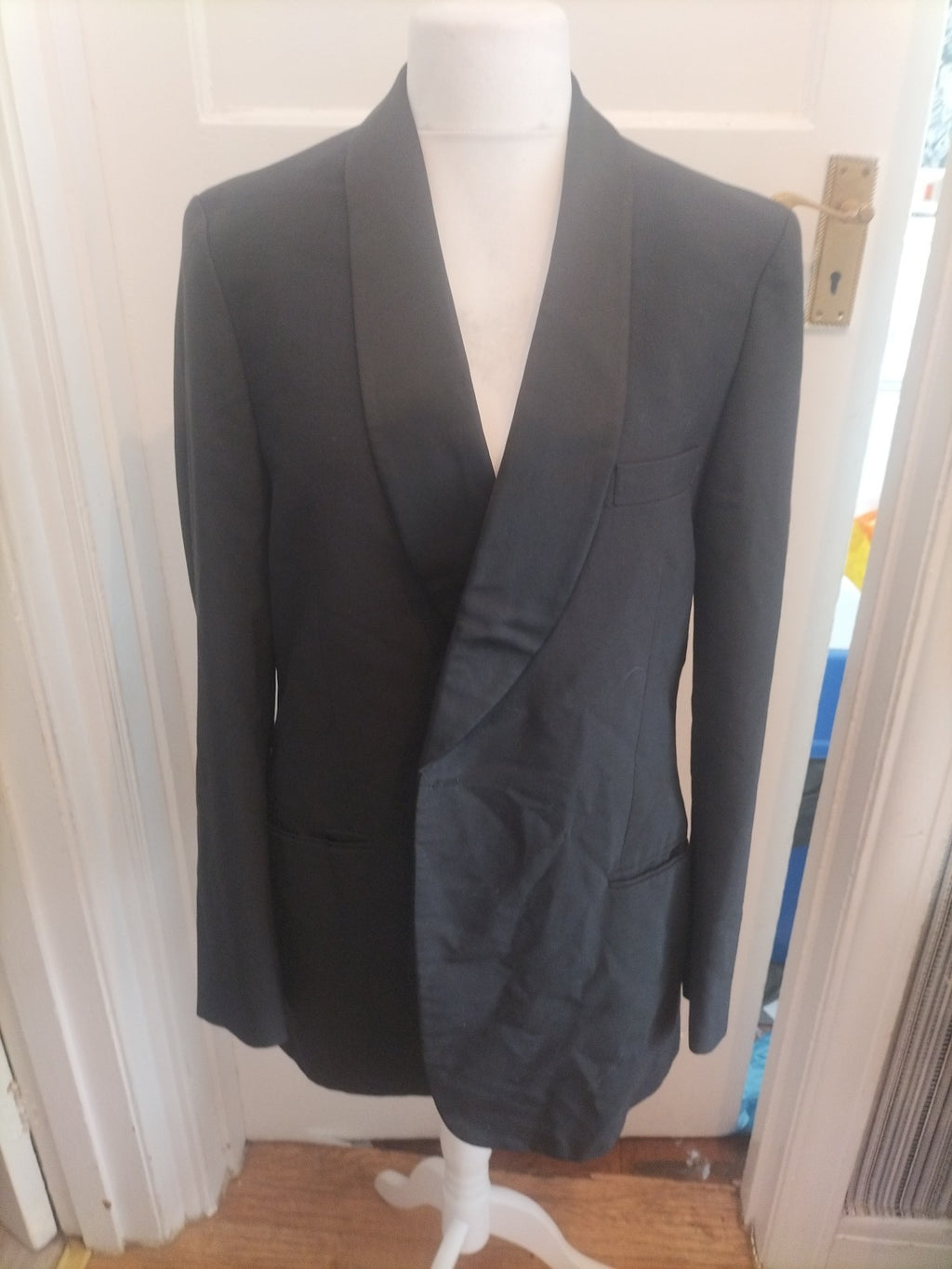 Skopes Large Black Suit Jacket