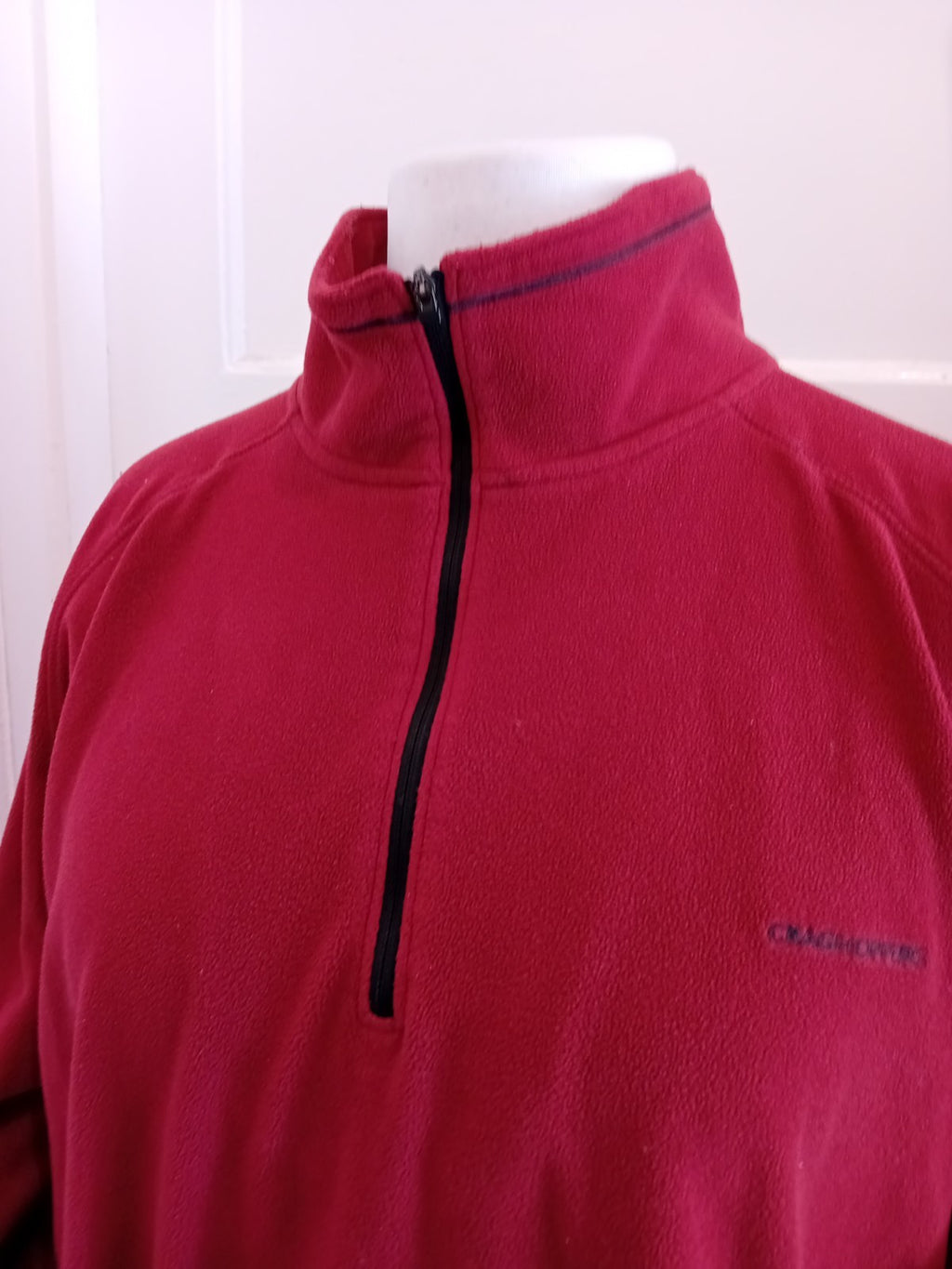 Craghoppers 2XL Burgundy Pullover Jumper