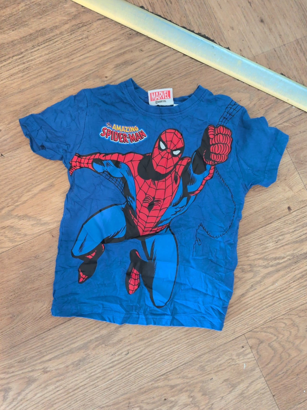 Marvel 3-4 Years Spiderman T-shirt