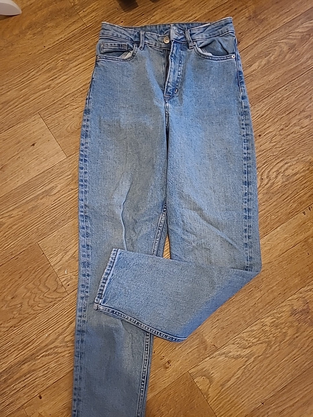 Ladies Divided Size 10 Denim Jeans
