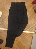 Ladies H&M Size 6 Black Trousers