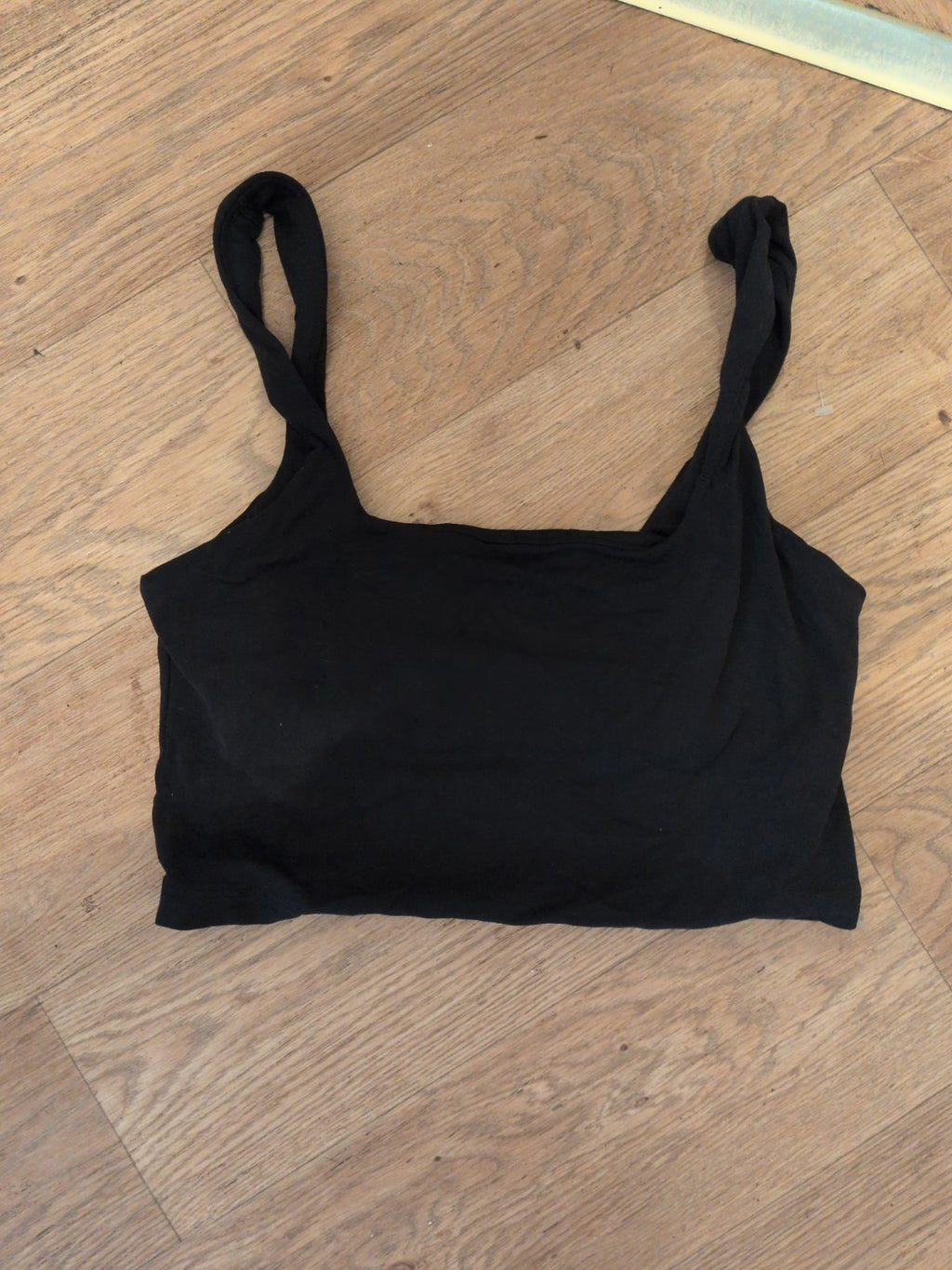 Athleta Medium Sport Bra Black