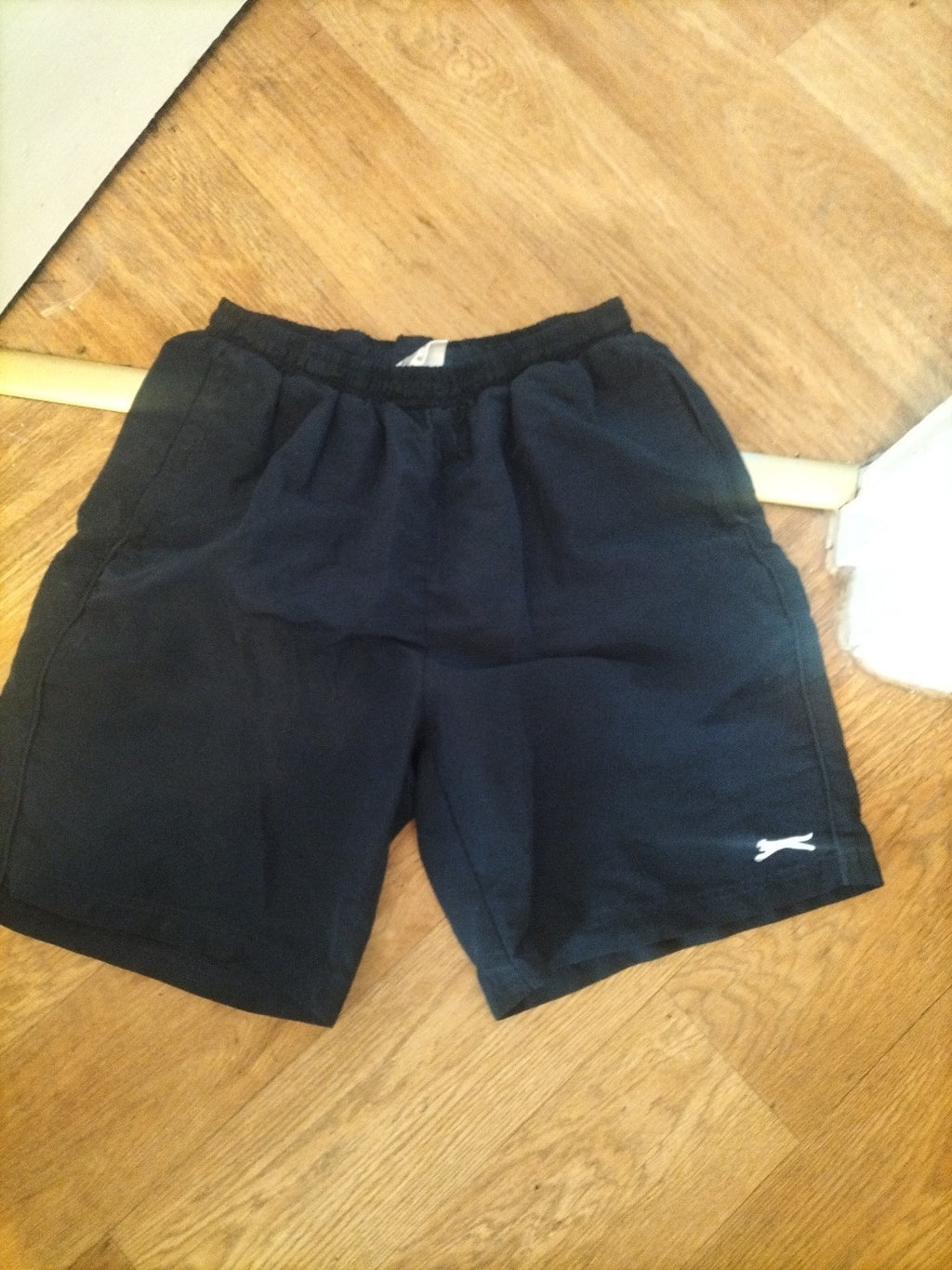 Slazenger XL Navy Mesh Lined Shorts