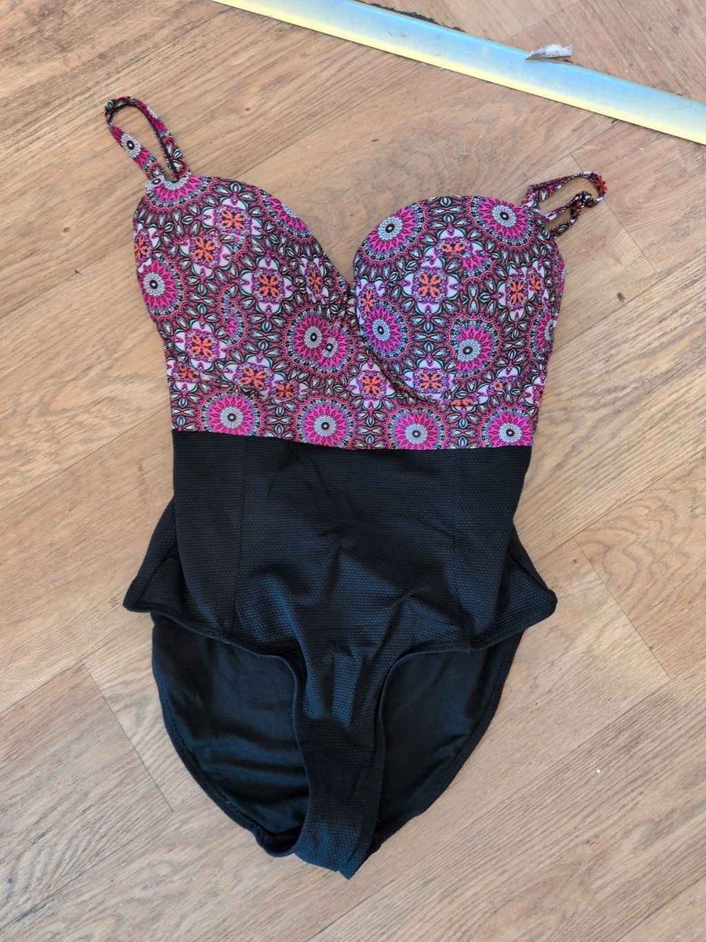George 36E/F Padded Swimsuit