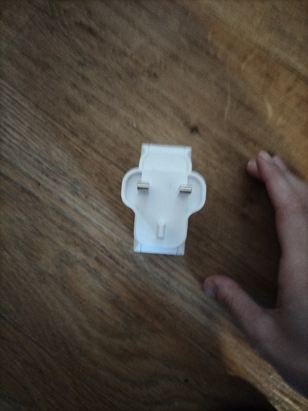 Brand New Fast Wall Charger USB+ Type C White
