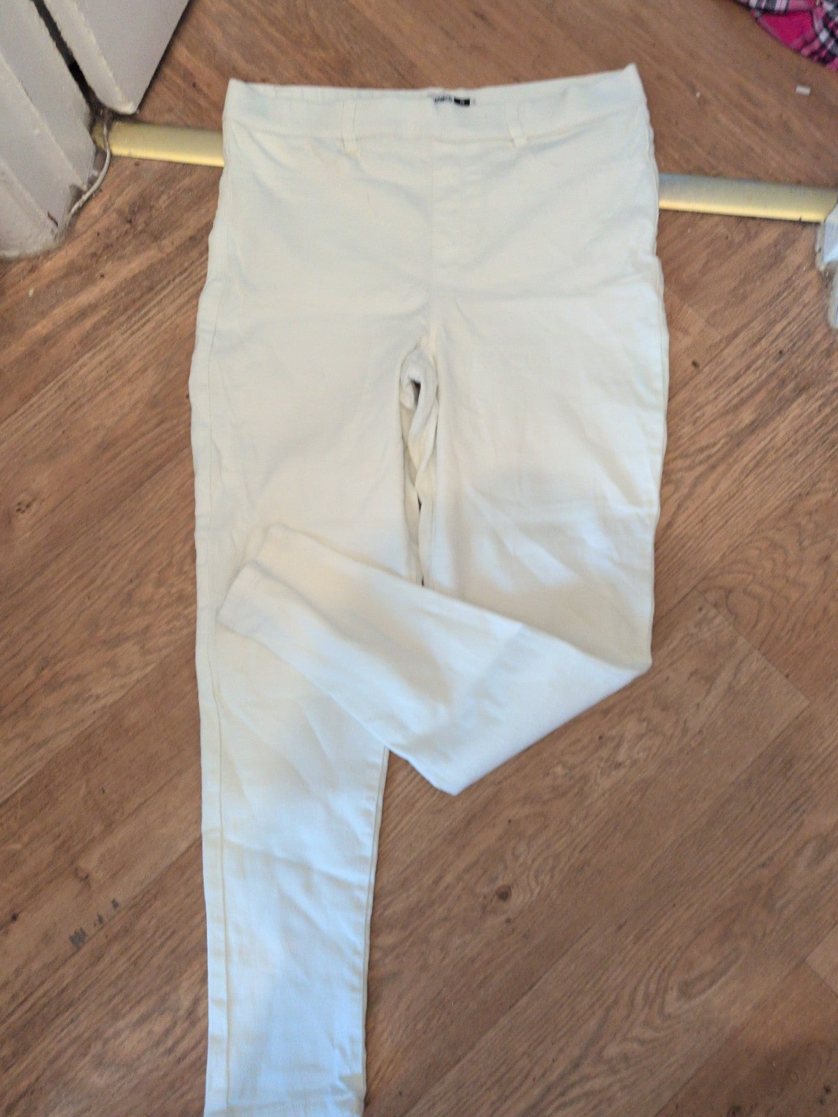 Pep&Co 16 White Jegging