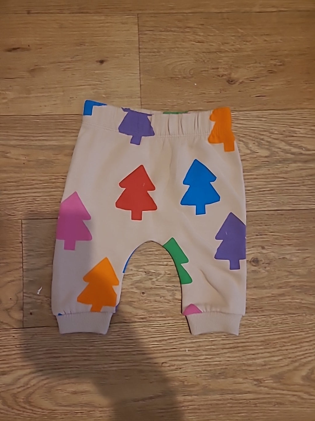 Girls Next Baby Age 0-3 Months Tree Trousers