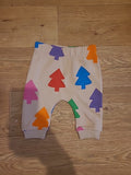 Girls Next Baby Age 0-3 Months Tree Trousers