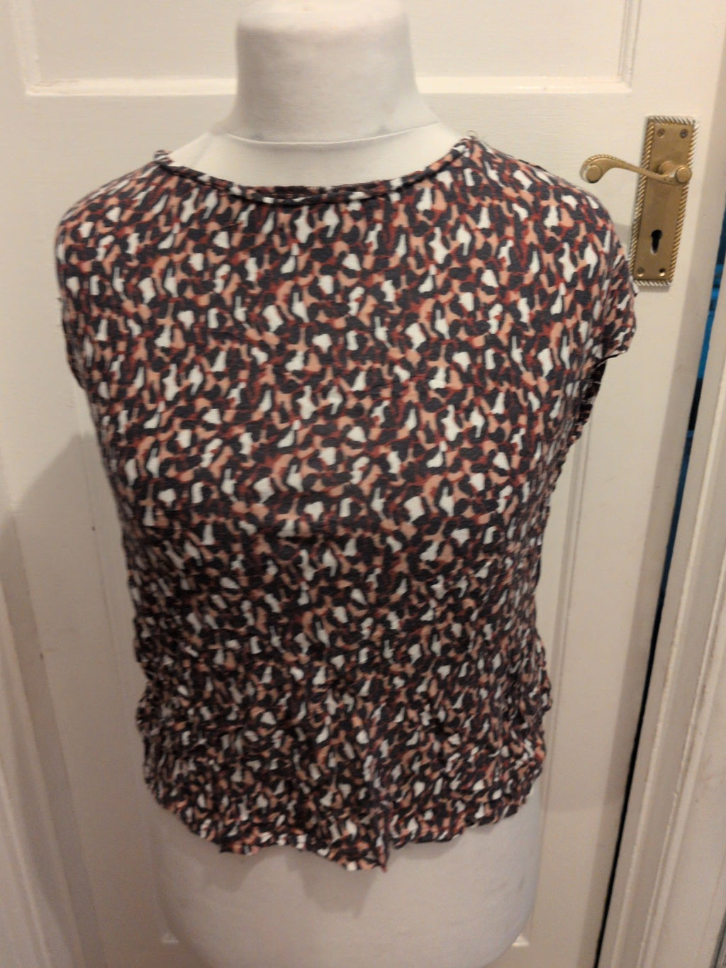 Rainbow Small Multicoloured Short Sleeve T-shirt
