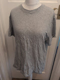 Originals XL Grey Short Sleeve T-shirt
