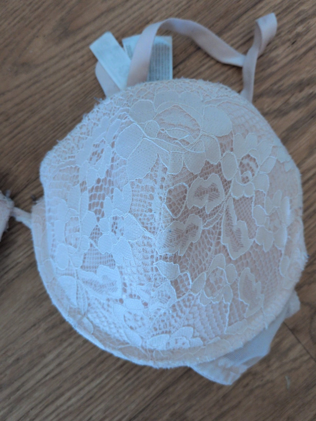 Primark 36d White Bra