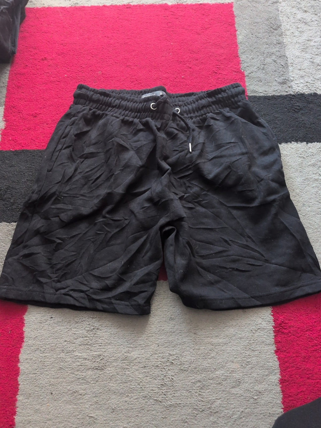 Primark Size Small Black Shorts