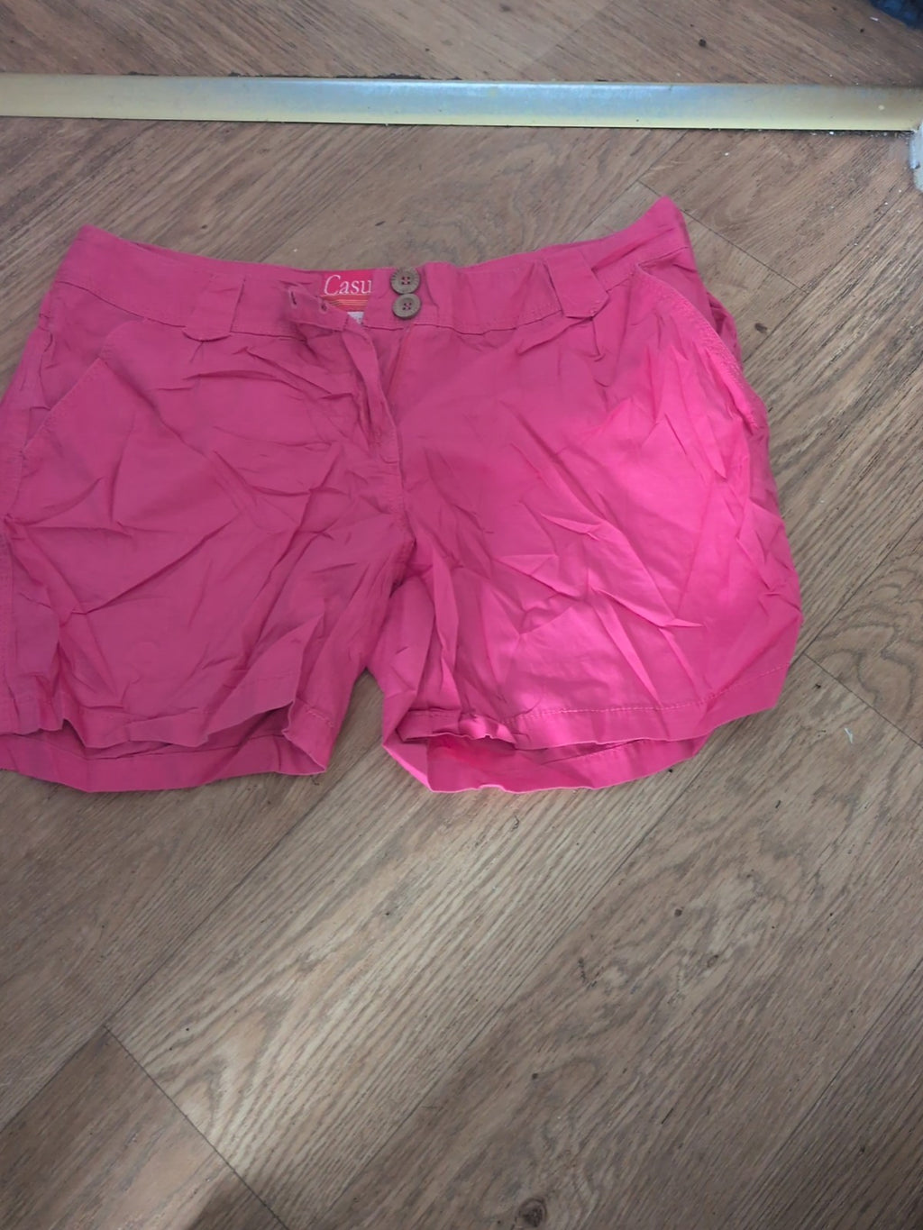 Casuals 12 Hot Pink Shorts