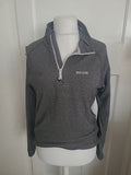 Ladies Regatta Size Small Grey Fleck Long Sleeved Jumper