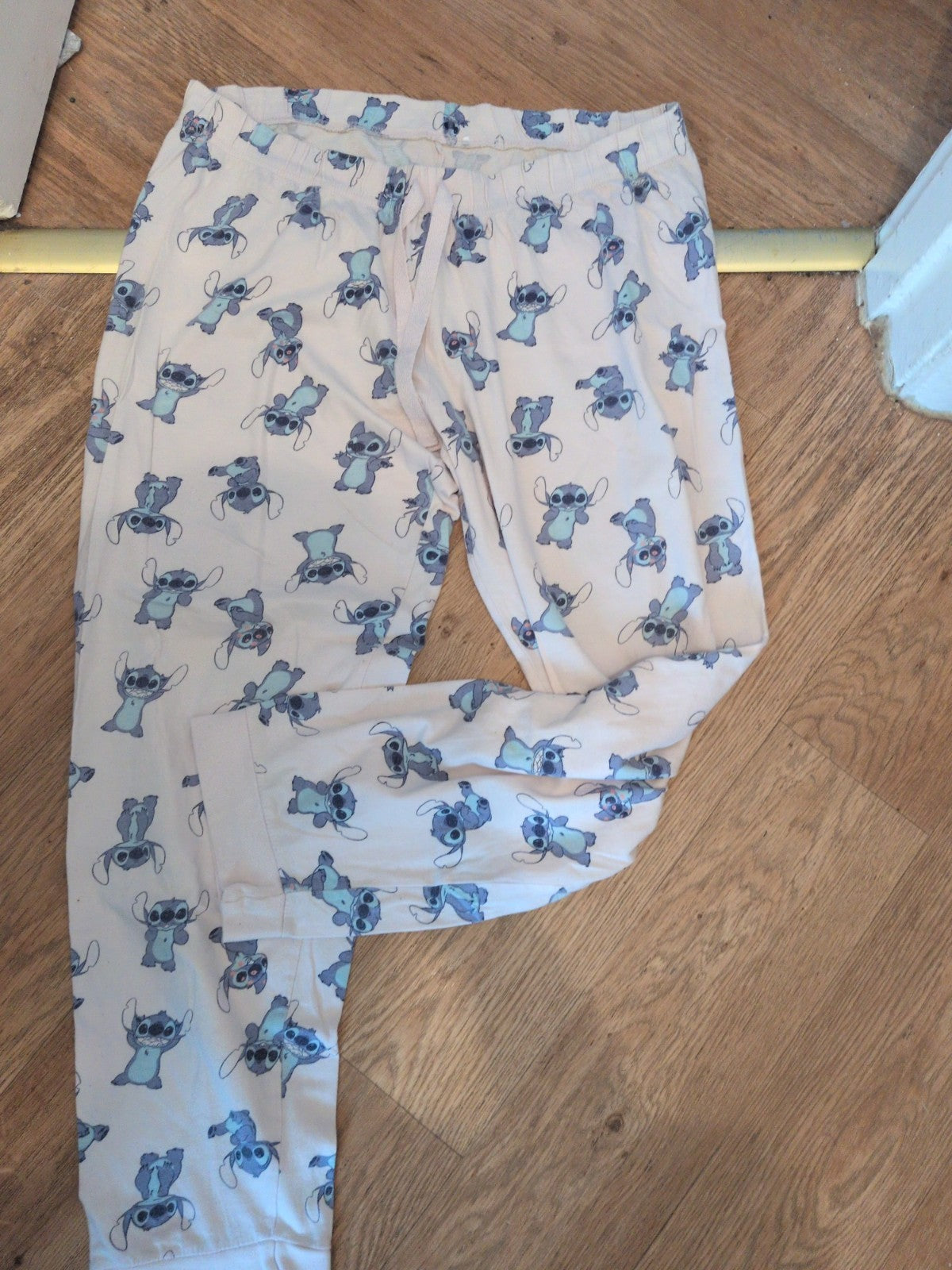 Primark Disney Medium Stitch Pyjama Bottoms