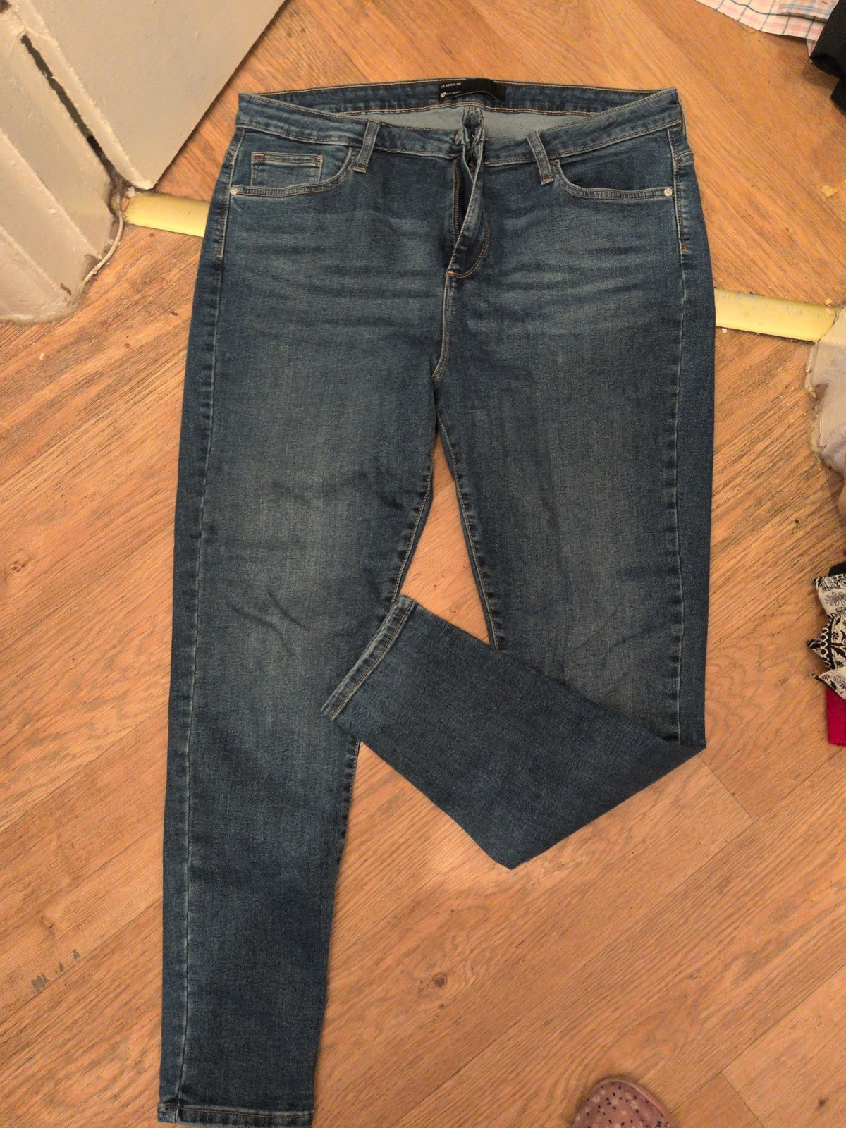Very 29 Regular Straight Denim Jeans