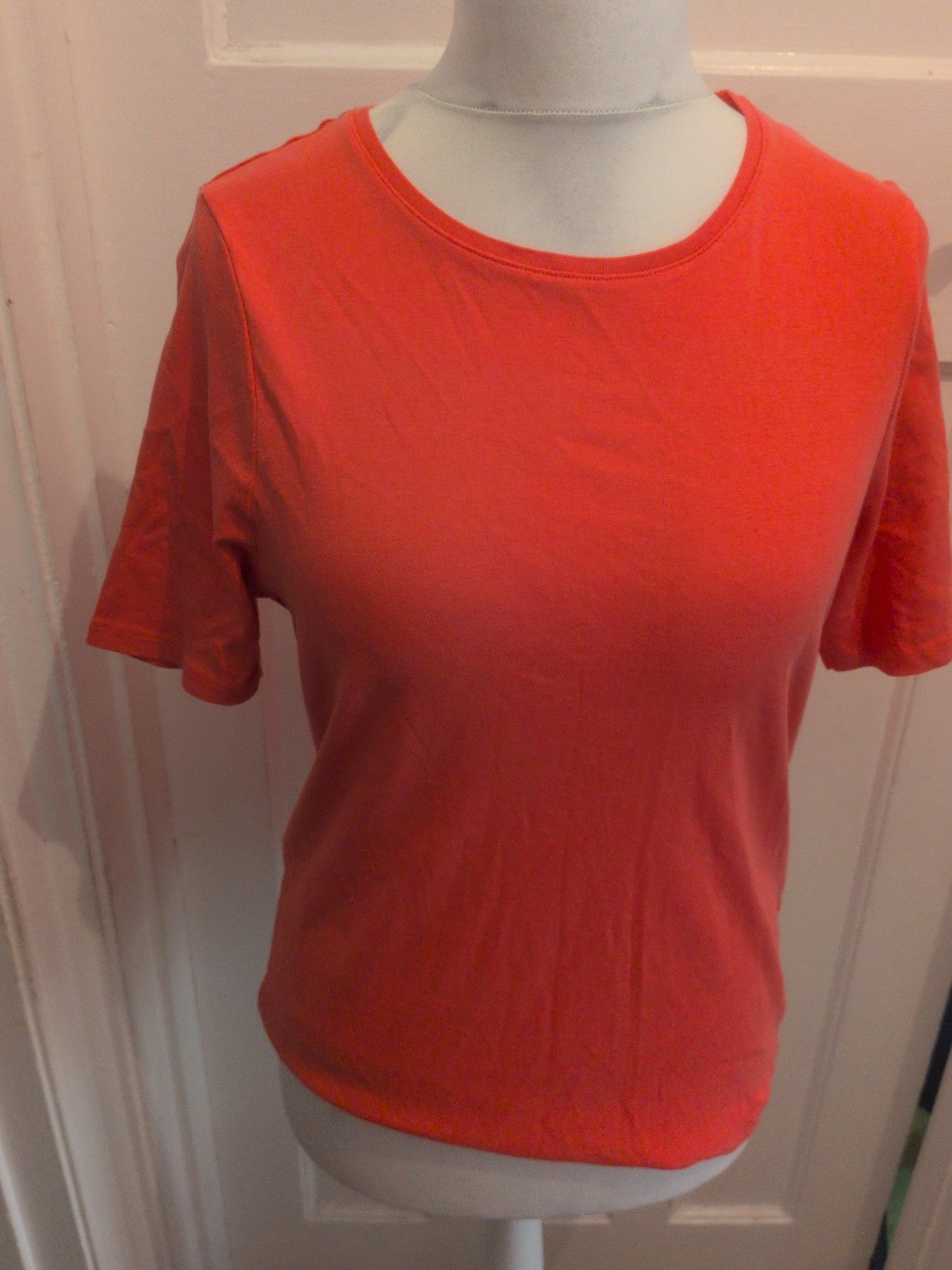 Marks And Spencer 20 Flamingo Short Sleeve T-shirt