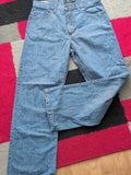 Blue Harbour 32/29 Blue Straight Jeans