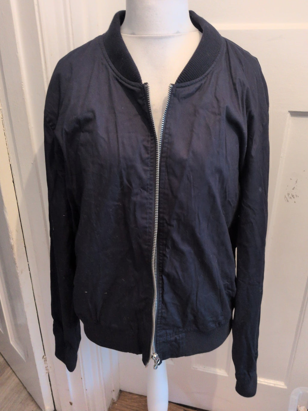 Primark 2XL Navy Bomber Jacket