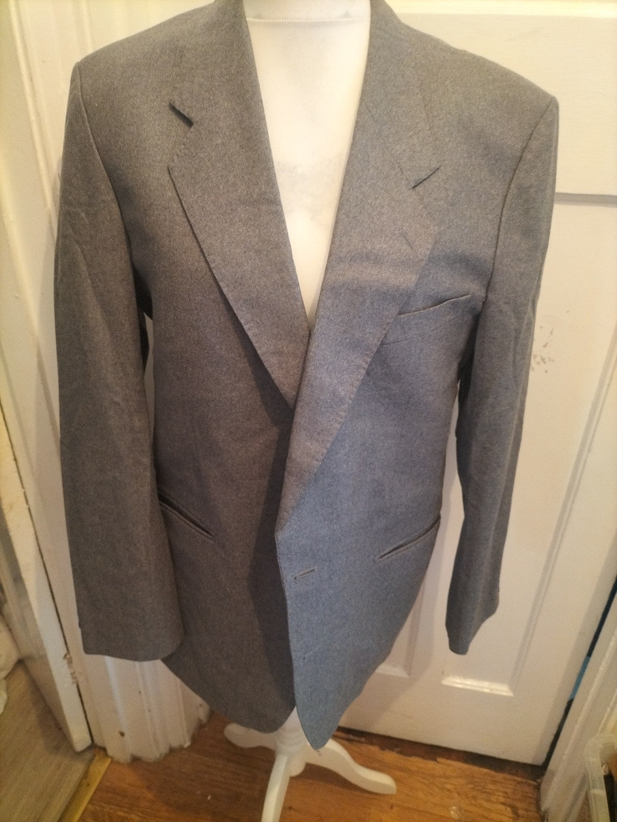 Dunno&Co 42R Grey Suit Jacket