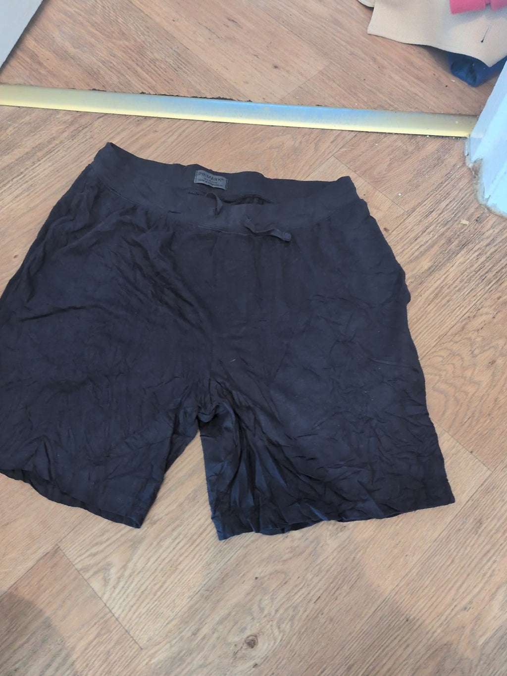 Primark Medium Navy Pyjama Shorts