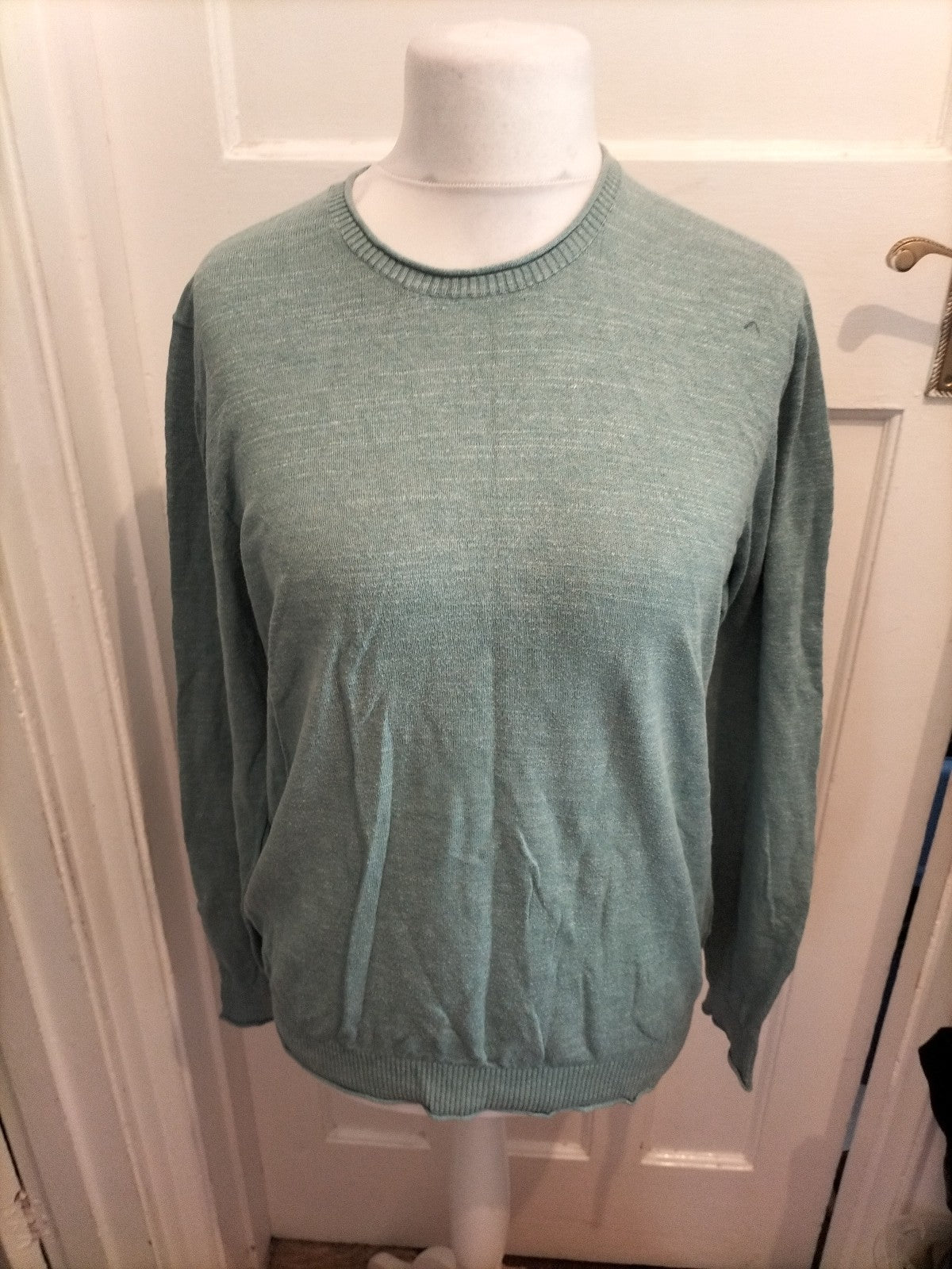 John Lewis Medium Jumper Pale Green
