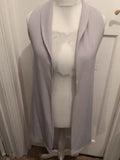 Select 12 Collared Grey Sleeveless Top