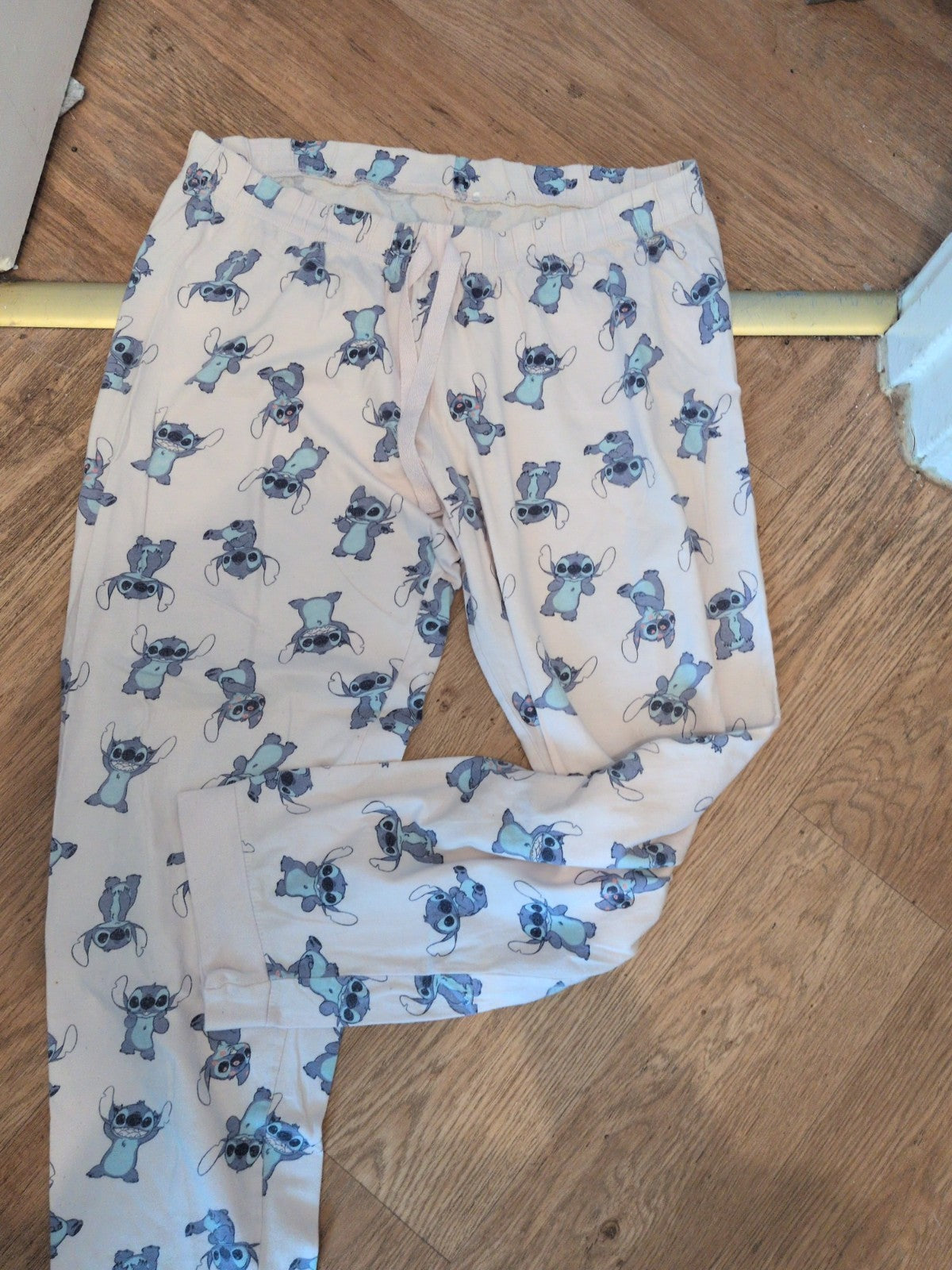 Primark Disney Medium Stitch Pyjama Bottoms