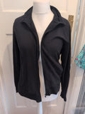 Crivit 18/20 Long Sleeve Full Zip Jacket