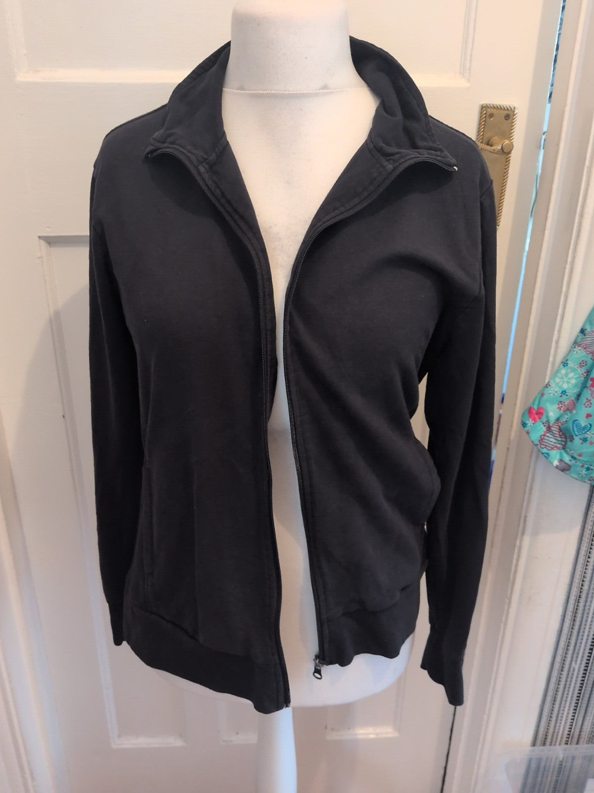 Crivit 18/20 Long Sleeve Full Zip Jacket