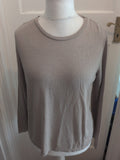 George 16 Neutral Long Sleeve T-shirt