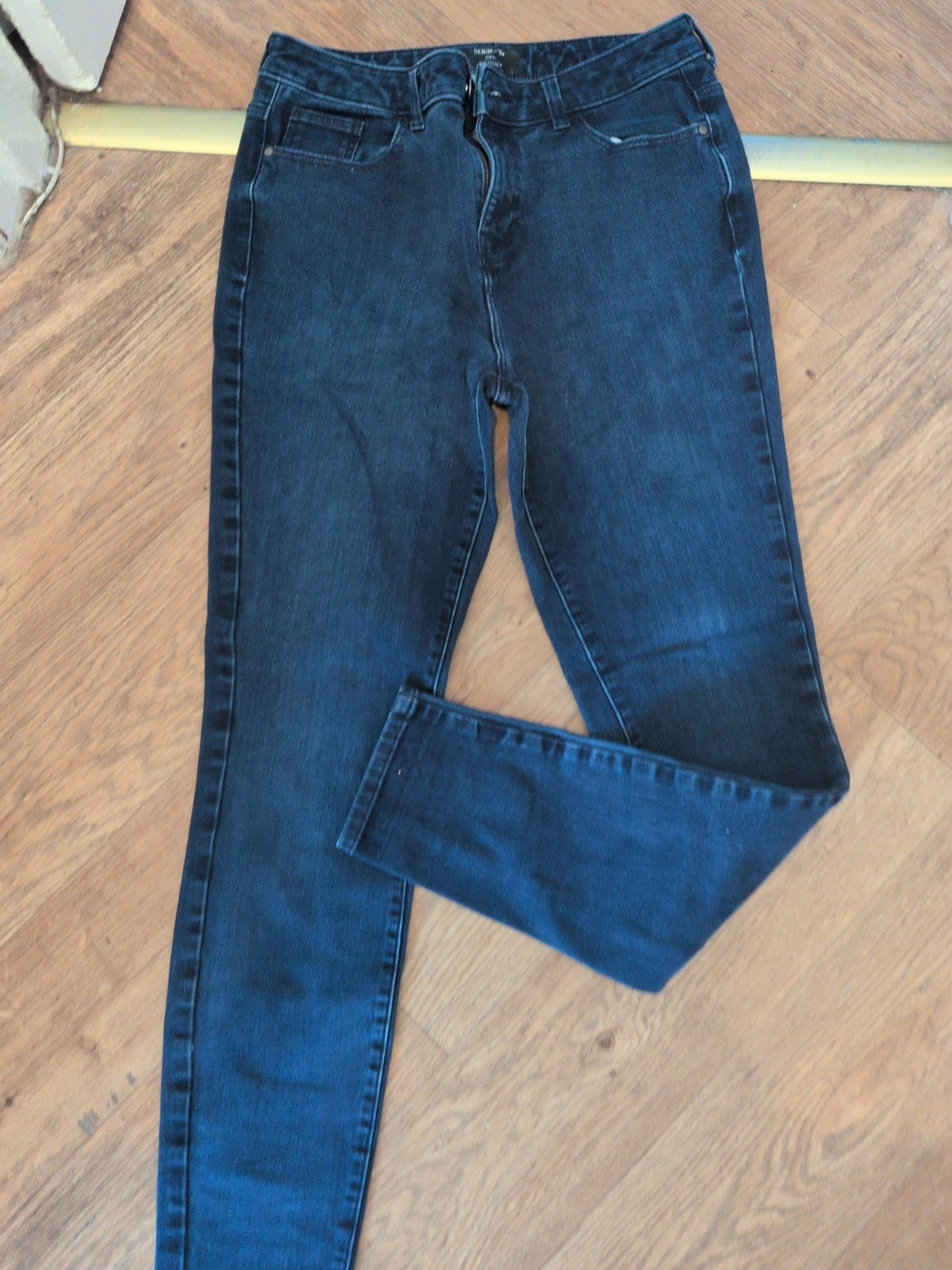 Denim By TU 12L Skinny Jeans