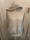 Mooij One Size Pale Beige Pullover Jumper