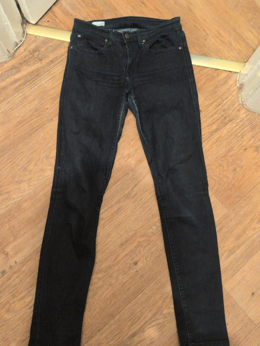 Ladies 10 high Rise Skinny Jeans