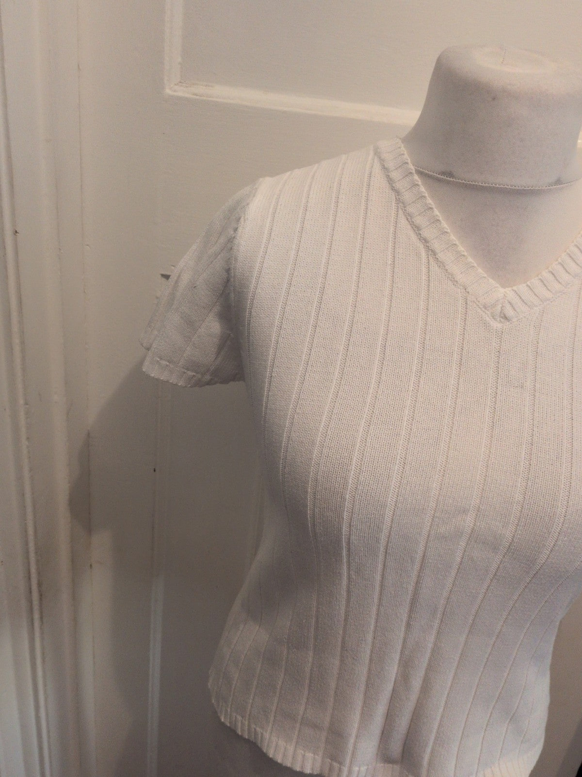 100% Cotton Small Jumper Short Sleeve