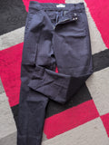 H&M 14 Navy Chinos Trousers
