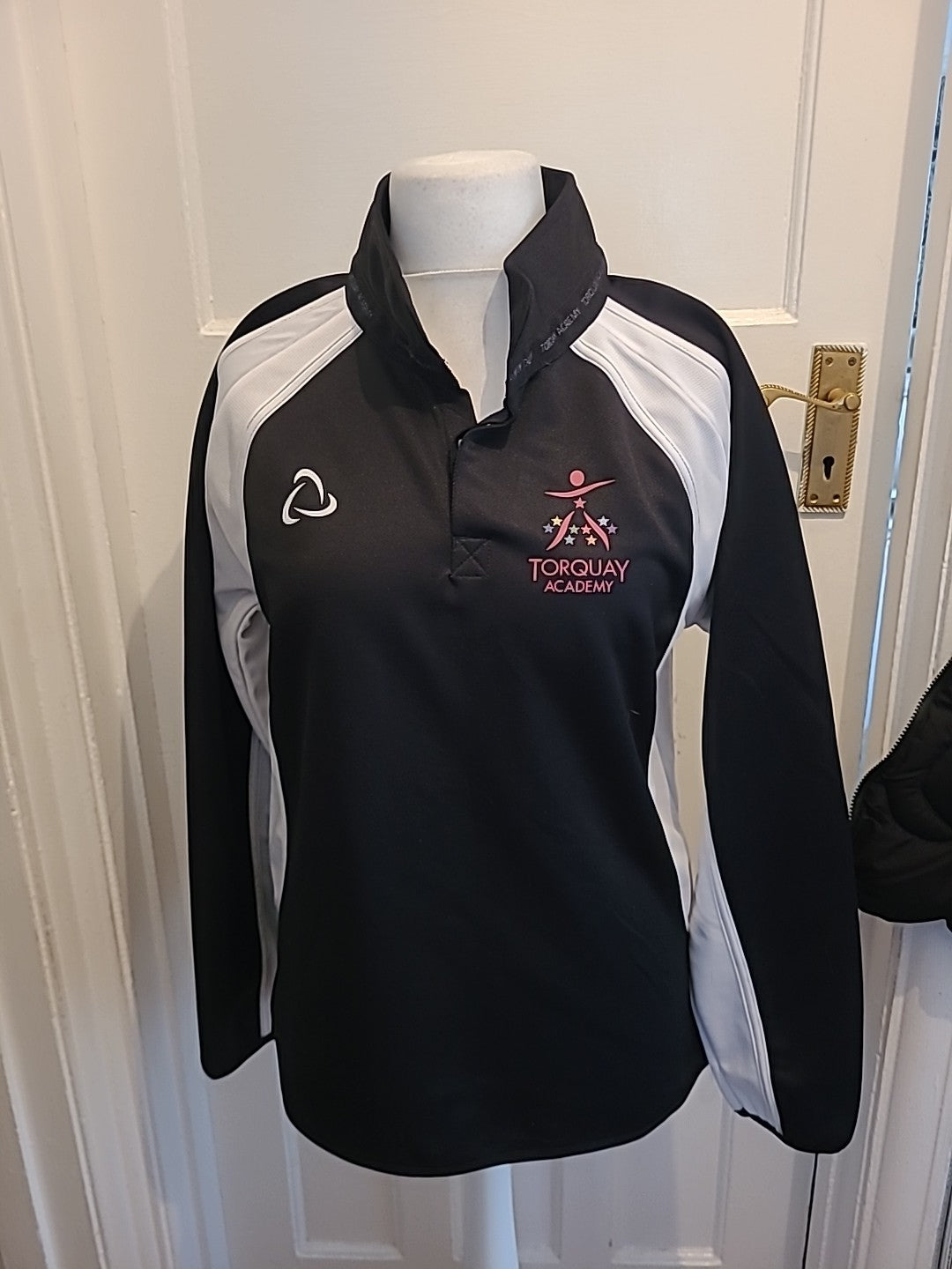 Boys Torquay Academy Youth Medium School Polo