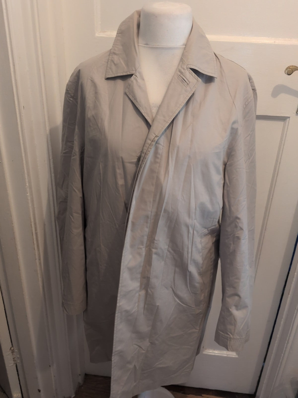 Marks And Spencers Collezione Size Small Neutral Jacket
