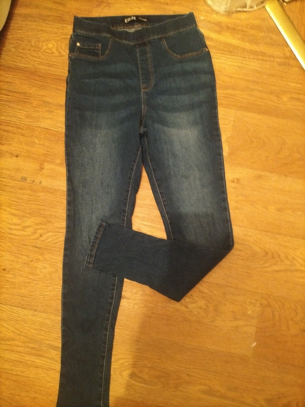 Ladies George Size 8 Standard Length Erin Jeggings