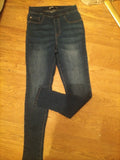 Ladies George Size 8 Standard Length Erin Jeggings