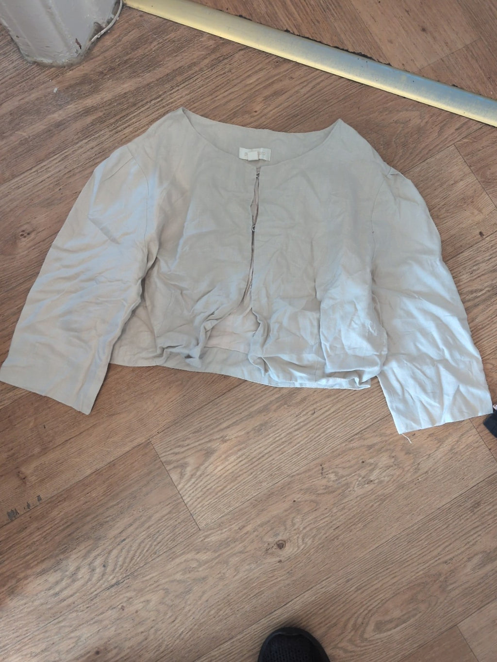 Pomodoro 12 Pale Pink Top