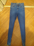 Ladies New Look Size 6 "Jenna" Skinny Jeans