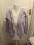 Saltrock 8 Purple Full Zip Hoodie