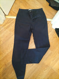Gloria Vanderbilt 12 Navy Chino
